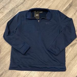 Under Armour Half Zip Sweater